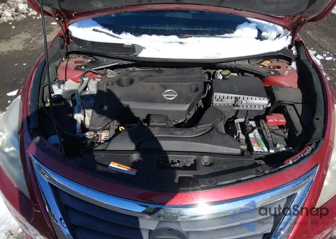 2014 Nissan Altima 2.5/2.5 S/2.5 Sl/2.5 Sv from USA, damaged, VIN 1N4AL3AP4EN383899